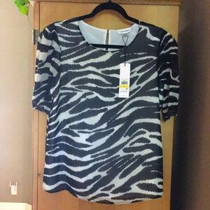 Calvin Klein top NWT